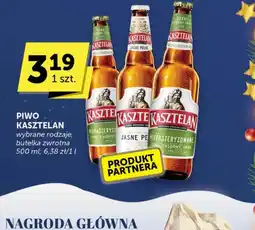 ABC Piwo Kasztelan oferta