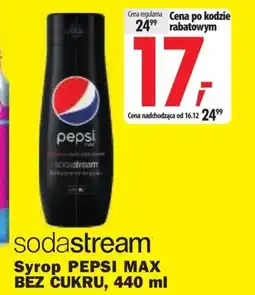 Media Expert Syrop Sodastream oferta