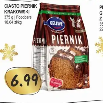 Słoneczko Ciasto piernik krakowski oferta