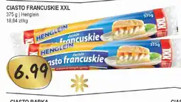 Słoneczko Ciasto francuskie XXL oferta