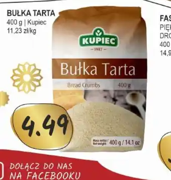 Słoneczko Bulka tarta Kupiec oferta