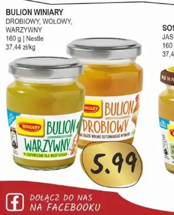 Słoneczko Bulion Winiary oferta