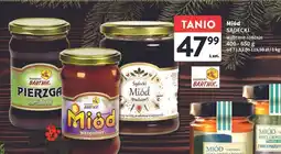 Intermarche Miód spadziowy Bartnik Sądecki oferta