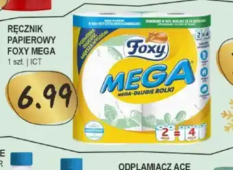 Słoneczko Ręcznik papierowy Foxy Mega oferta