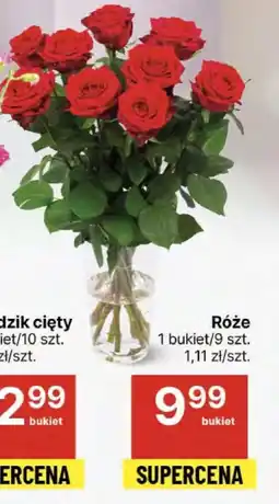 Delikatesy Centrum Róże oferta