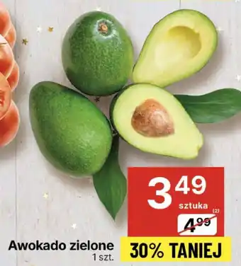 Delikatesy Centrum Awokado zielone oferta