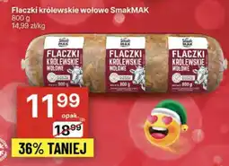 Delikatesy Centrum Flaczki królewskie wołowe SmakMAK oferta