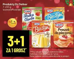 Delikatesy Centrum Produkty Dr. Oetker oferta