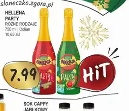 Słoneczko Helleną Party oferta