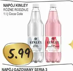 Słoneczko Napój Kinley oferta