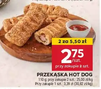 Stokrotka Przekąska hot dog oferta