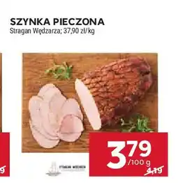 Stokrotka Szynka pieczona Stragan wędarza oferta