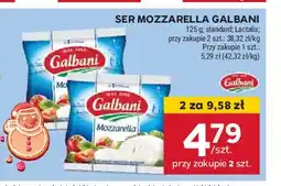 Stokrotka Ser mozzarella Galbani oferta