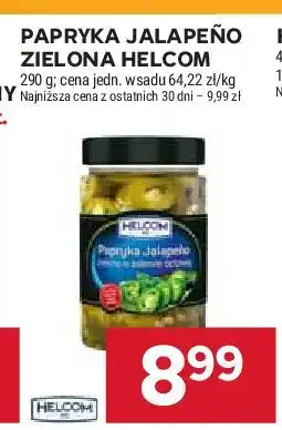 Stokrotka Papryka jalapeno zielona w zalewie octowej Helcom oferta