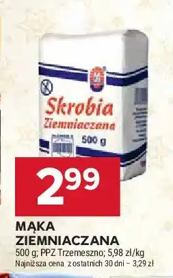 Stokrotka Skrobia ziemniaczana TRZEMESZNO oferta