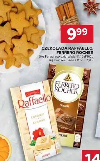 Stokrotka Czekolada milk original Ferrero rocher oferta