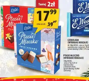 Arhelan Czekolada Ptasie Mleczko oferta