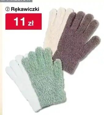 Woolworth Rękawiczki oferta