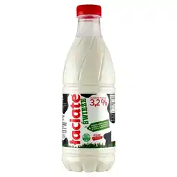 Groszek Łaciate Mleko świeże 3,2 % 1 l oferta