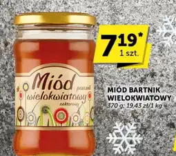 Groszek Miód Bartnik oferta