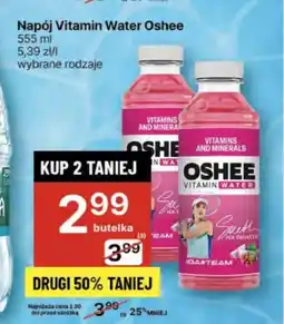 Delikatesy Centrum Napój Oshee oferta