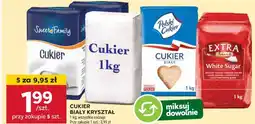 Stokrotka Cukier 1kg oferta