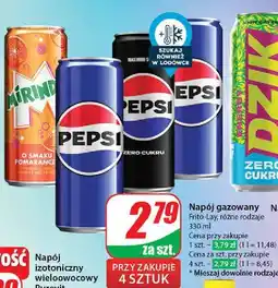 Dino Pepsi Zero 330ML oferta