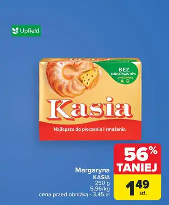 Carrefour KASIA Margaryna oferta