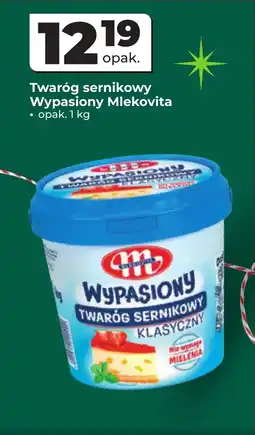 Odido Twaróg sernikowy Wypasiony Mlekovita oferta