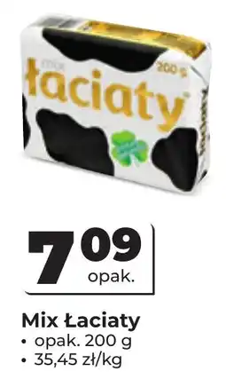 Odido Mix Łaciaty oferta