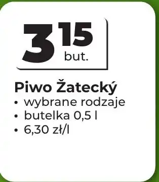 Odido Piwo Žatecký oferta
