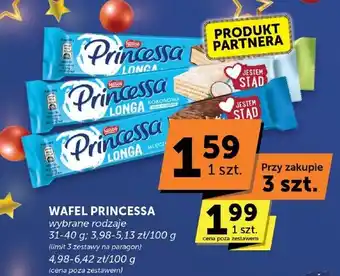 Groszek Wafel princessa oferta