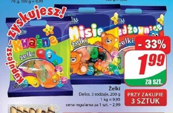 Dino Żelki 200g oferta