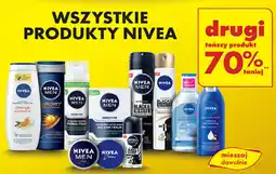 Biedronka Produkty Nivea oferta