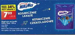 Biedronka Milky Way Magic Stars oferta