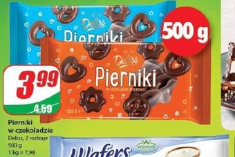 Dino Pierniki w czekoladzie 500g oferta