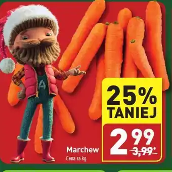 ALDI Marchew oferta