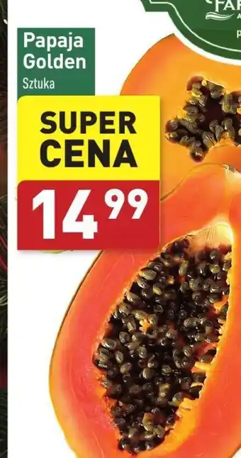 ALDI Papaja Golden oferta