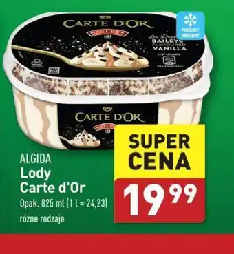 ALDI Lody Carte d'Or oferta