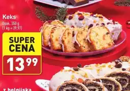 ALDI Keks oferta