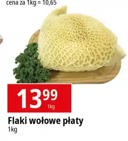 E.Leclerc Flaki wołowe płaty oferta