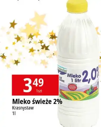 E.Leclerc Mleko twoje zdrowie 2% Krasnystaw oferta