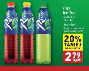 ALDI River Ice Tea oferta