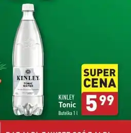 ALDI Kinley Tonic oferta