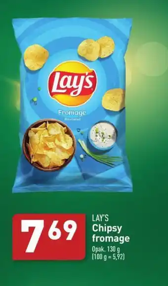 ALDI Lay's Chipsy Fromage oferta