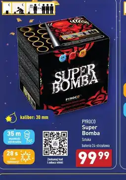 ALDI Piroco Super Bomba oferta