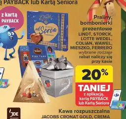 Carrefour Praliny, bombonierki oferta