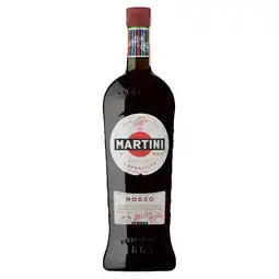 Groszek Martini Rosso Aromatyzowany napój na bazie wina 1 l oferta