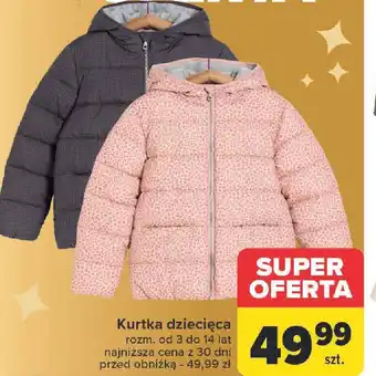 Carrefour Kurtka dziecięca oferta