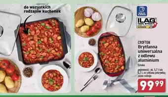ALDI Brytfanna z odlewu aluminium 5.2 l Crofton oferta